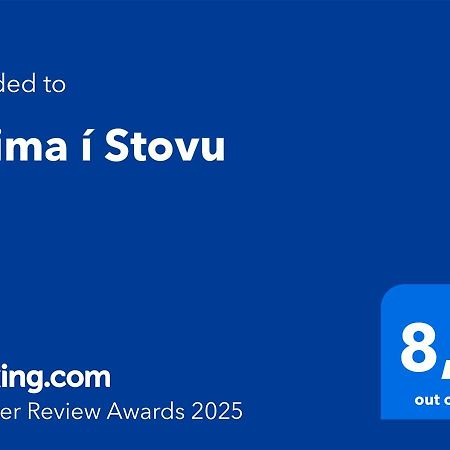 Heima I Stovu Hotel Hvalba Екстериор снимка