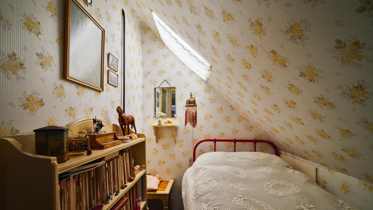 Heima I Stovu Hotel Hvalba Екстериор снимка