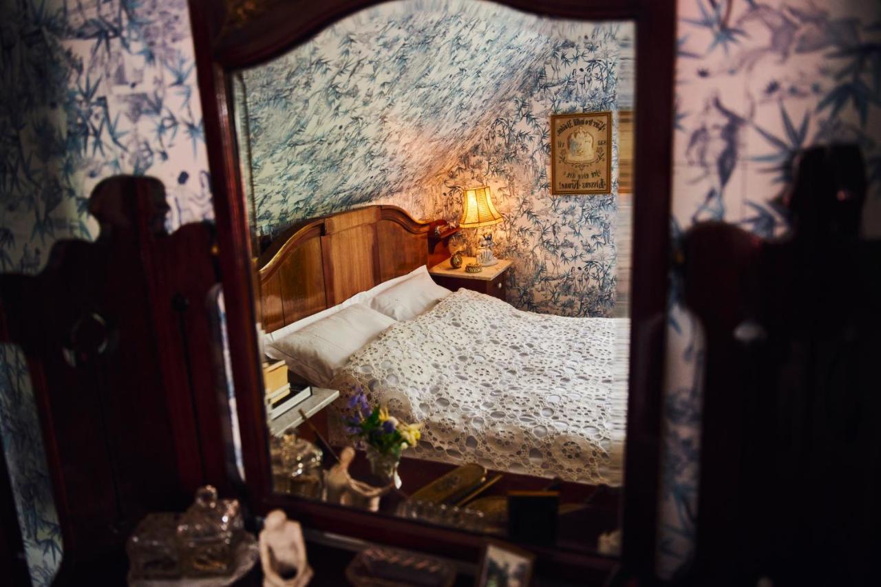Heima I Stovu Hotel Hvalba Екстериор снимка